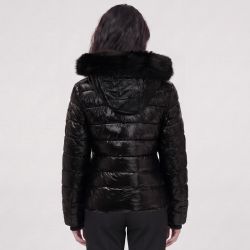 Blouson noir alma paragoose Femme PARAGOOSE