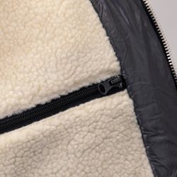 Doudoune noir duval paragoose Homme PARAGOOSE