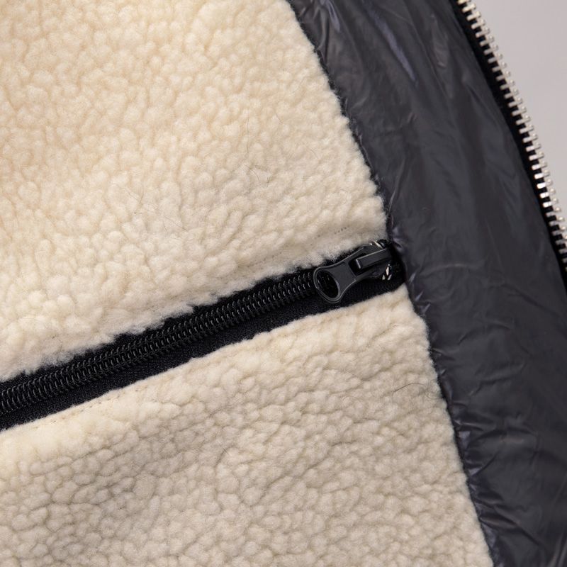 Doudoune noir duval paragoose Homme PARAGOOSE