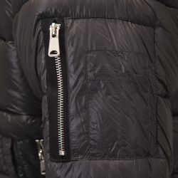 Doudoune noir duval paragoose Homme PARAGOOSE