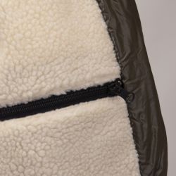 Doudoune noir duval paragoose Homme PARAGOOSE