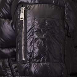 Doudoune noir duval paragoose Homme PARAGOOSE