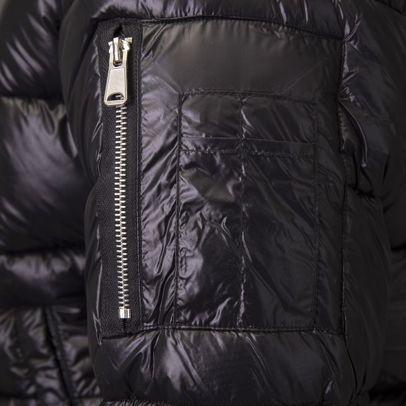 Doudoune noir duval paragoose Homme PARAGOOSE