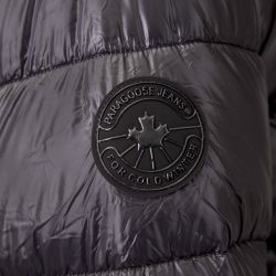 Doudoune noir duval paragoose Homme PARAGOOSE