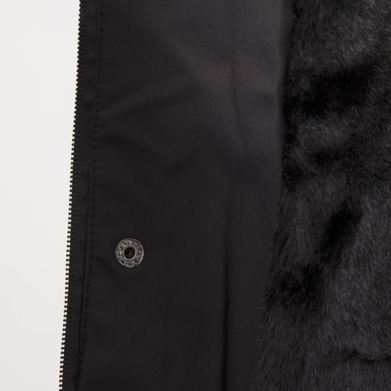 Parka noir maza paragoose Homme PARAGOOSE