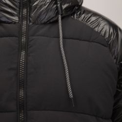 Doudoune noir lev Homme PARAGOOSE