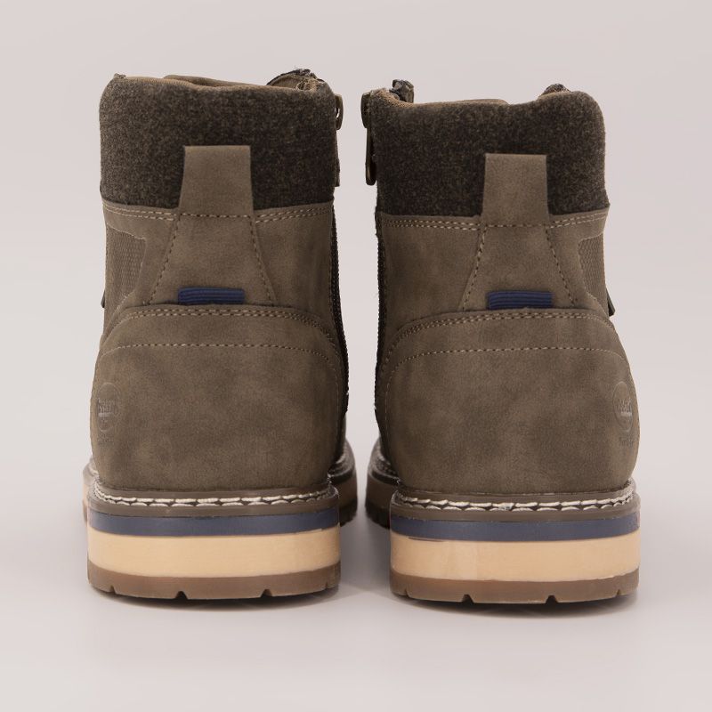 Bottine khaki 47af016-630850 t41/45 Homme DOCKERS BY GERLI