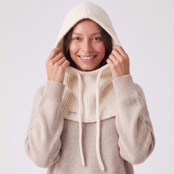 Cagoule oversize asta Femme BURTON OF LONDON