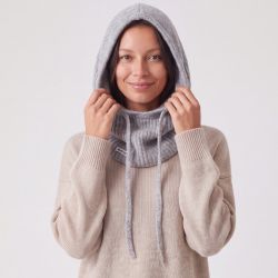 Cagoule oversize asta Femme BURTON OF LONDON