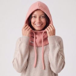 Cagoule oversize asta Femme BURTON OF LONDON