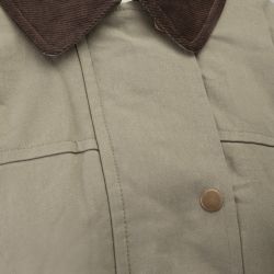 Parka beige vesly v602522b6a Femme LA PETITE ETOILE