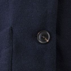 Manteau marine nita v302521h2a Femme LA PETITE ETOILE