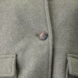 Manteau kaki nattie v302521h3a Femme LA PETITE ETOILE