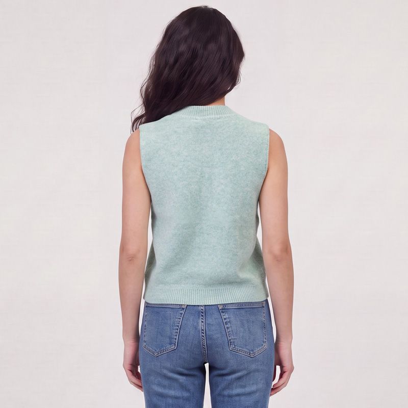 Pull rose manda m132521y0a Femme LA PETITE ETOILE