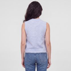 Pull rose manda m132521y0a Femme LA PETITE ETOILE
