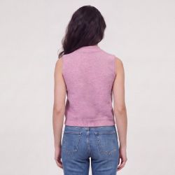 Pull rose manda m132521y0a Femme LA PETITE ETOILE