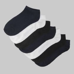 Lot de 7 paires de socquettes calimara Femme CHANTAL THOMASS
