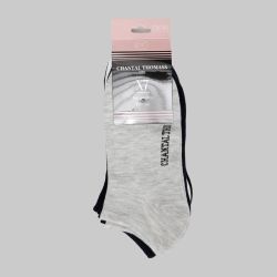 Lot de 7 paires de socquettes calimara Femme CHANTAL THOMASS