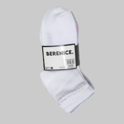 Lot de 10 paires de socquette djena Femme BERENICE