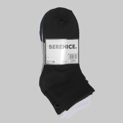 Lot de 10 paires de socquette djena Femme BERENICE