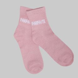 Chaussette rose parfaite claire a paillette em-ch-xgs2643 Femme EMERAUDE