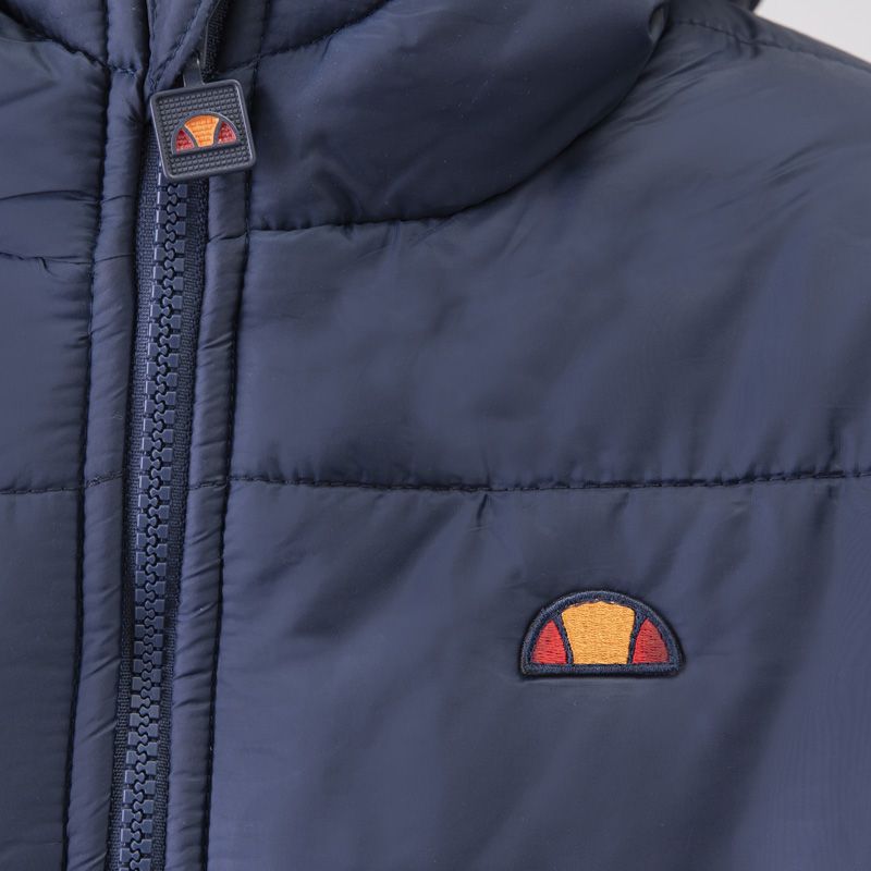 Doudoune navy vinchenzo sj00423 bf Enfant ELLESSE