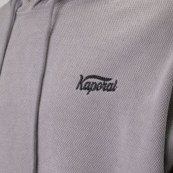 Hoodie a capuche hommeferucio kaporal Homme KAPORAL