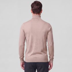 Pull col roule pnm-03 paname brothers Homme PANAME BROTHERS
