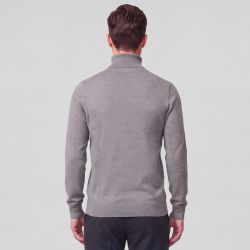 Pull col roule pnm-03 paname brothers Homme PANAME BROTHERS