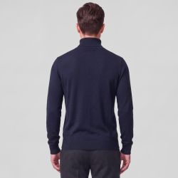 Pull col demi zip pnm-04 paname brothers Homme PANAME BROTHERS