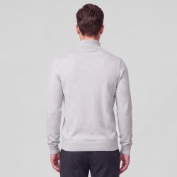 Pull col demi zip pnm-04 paname brothers Homme PANAME BROTHERS