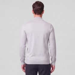 Pull col cheminee pnm-06 paname brothers Homme PANAME BROTHERS