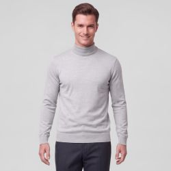 Pull col cheminee pnm-06 paname brothers Homme PANAME BROTHERS