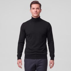 Pull col cheminee pnm-06 paname brothers Homme PANAME BROTHERS