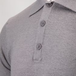Pull col polo pnm-07 paname brothers Homme PANAME BROTHERS