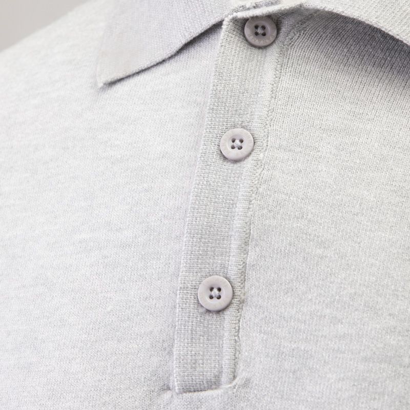Pull col polo pnm-07 paname brothers Homme PANAME BROTHERS