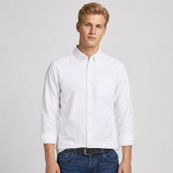 Chemise jwhclassic oxford navy blazer 12116268 4573 Homme JACK & JONES