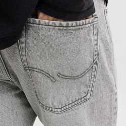 Jeans jwhchris jjoriginal grey denim 12283793 4573 Homme JACK & JONES