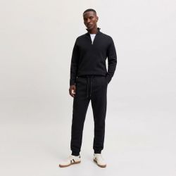 Pantalon jwhgordon josh star black 12290227 4573 Homme JACK & JONES