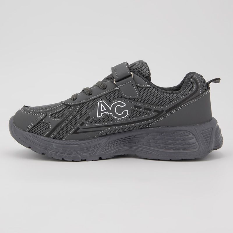 Basket marine t28/35 Enfant AMERICAN COLLEGE