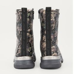 Bottine navy multi 36m0122002 t36/41 Femme MUSTANG
