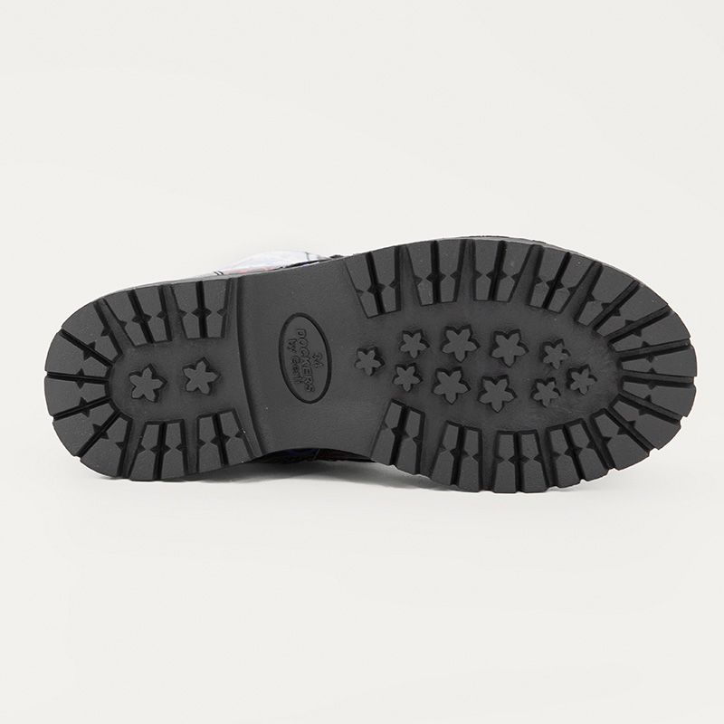 BOTTINE BLACK/MULTI 53CA724-670-110 T25/32