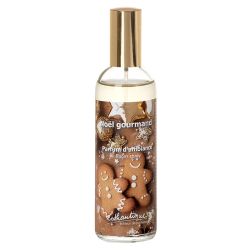 Parfum d ambiance 100ml noel gourmand nogpa10 Mixte LOTHANTIQUE