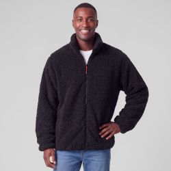 Veste polaire beige serge-ds Homme PANAME BROTHERS