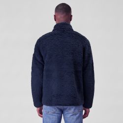 Veste polaire beige serge-ds Homme PANAME BROTHERS