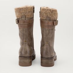 Botte fourree mud 1590060009 t36/41 Femme TOM TAILOR