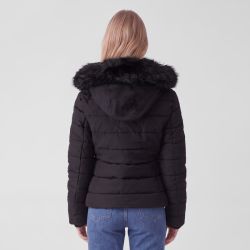Doudoune noir shana/fblack Femme PARAGOOSE