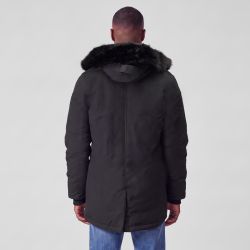 Doudoune noir margilet/noir Homme PARAGOOSE