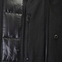 Doudoune noir margilet/noir Homme PARAGOOSE