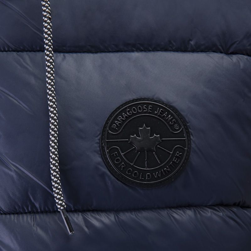 Gilet smmarine spot/navy Homme PARAGOOSE